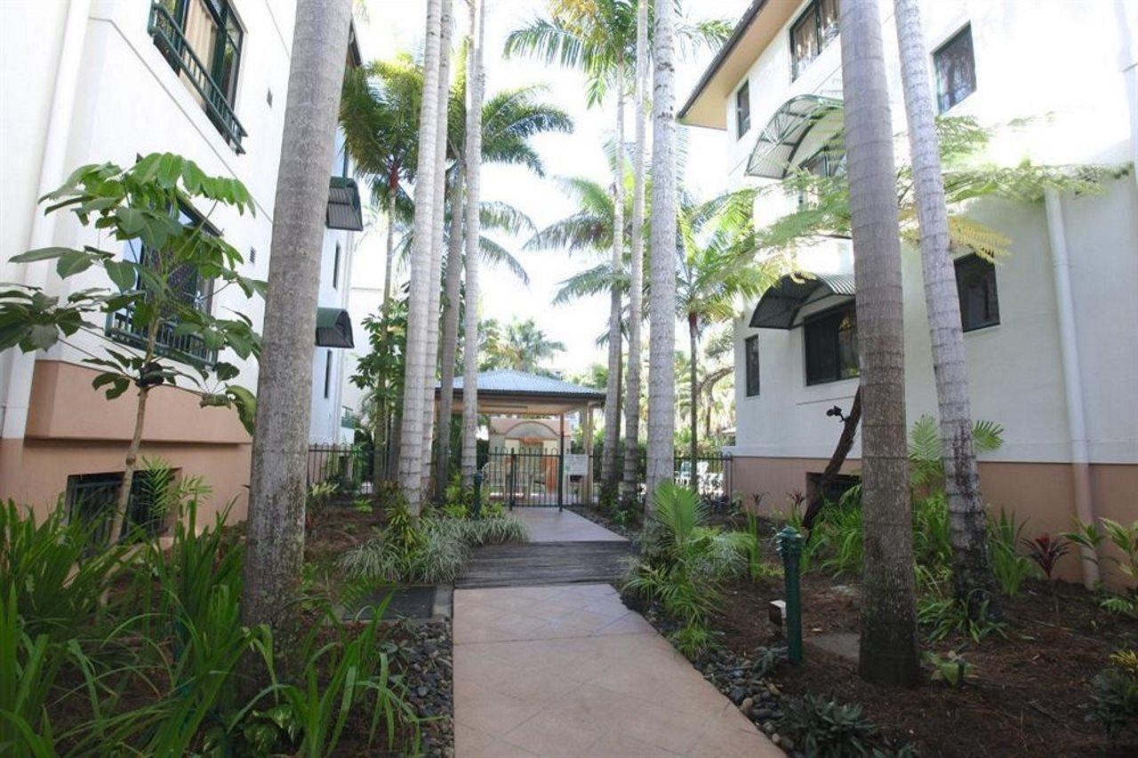 Grosvenor In Cairns Aparthotel Exterior foto