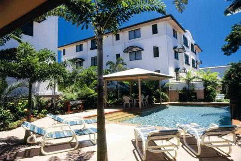 Grosvenor In Cairns Aparthotel Instalações foto
