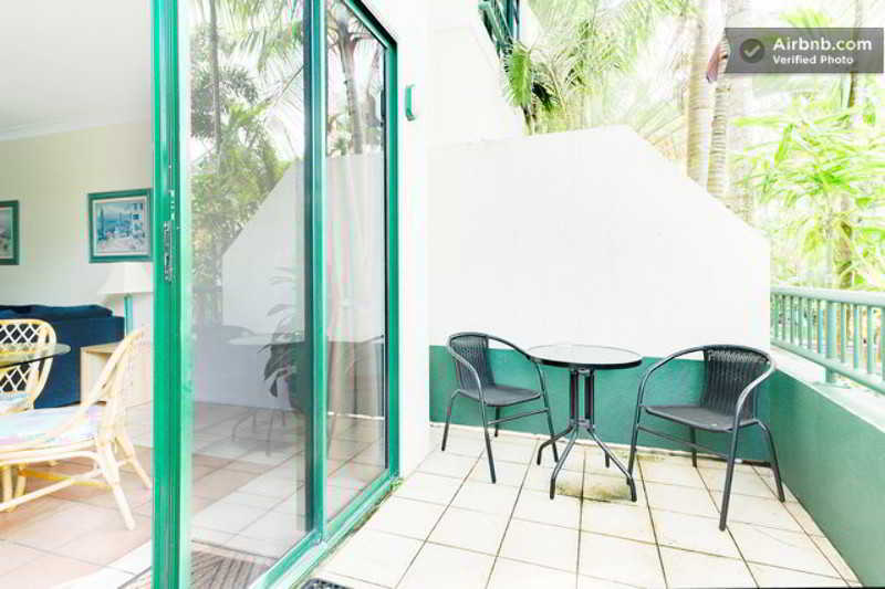 Grosvenor In Cairns Aparthotel Exterior foto