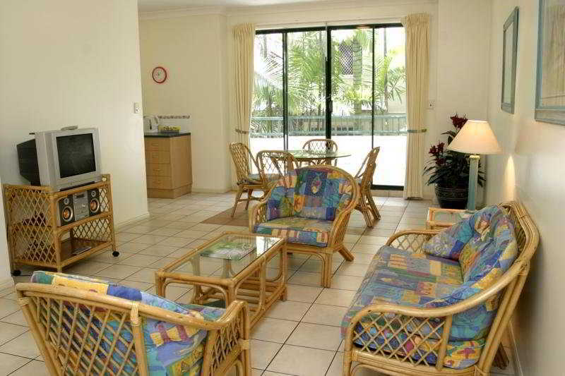 Grosvenor In Cairns Aparthotel Interior foto