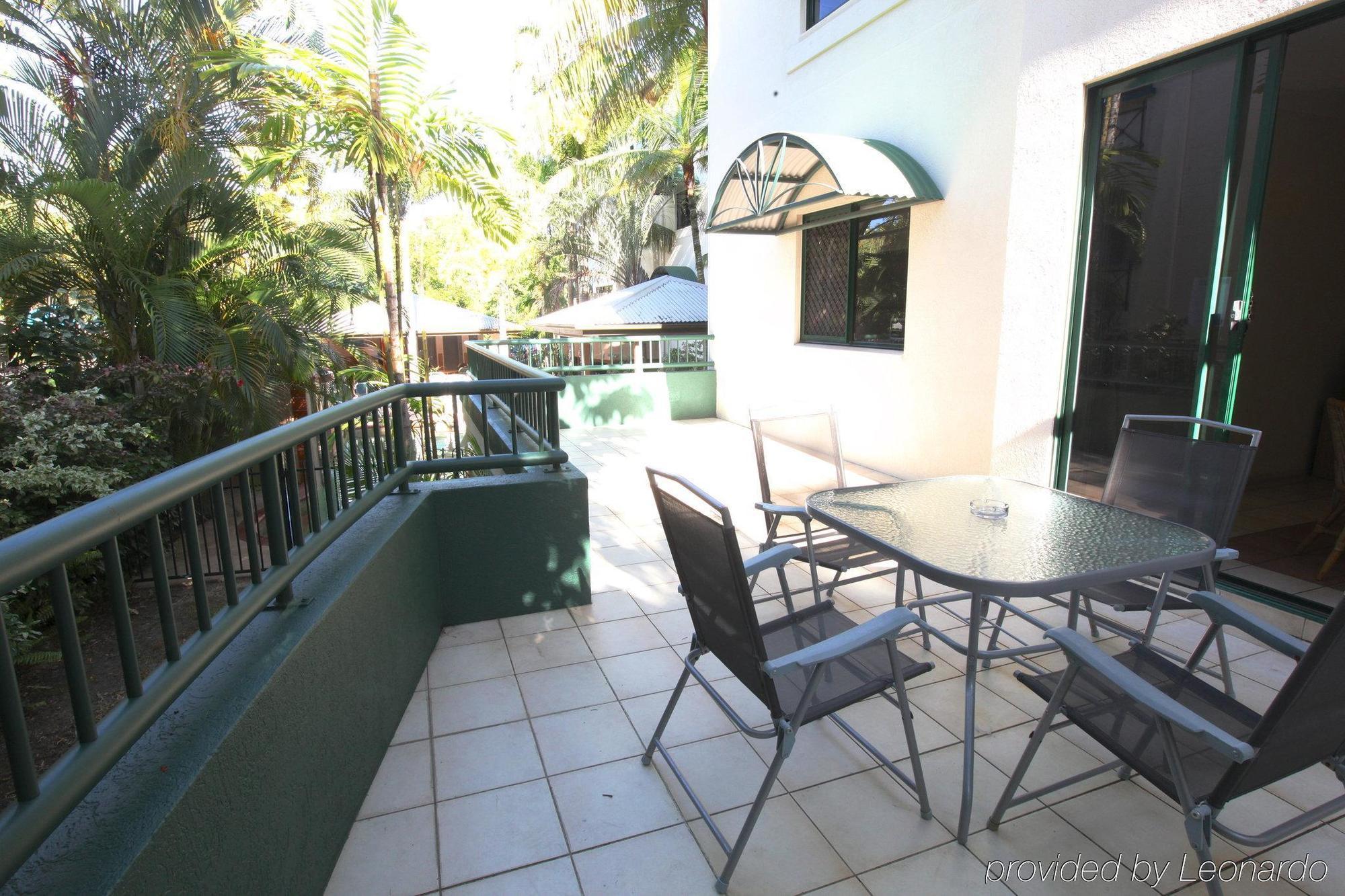 Grosvenor In Cairns Aparthotel Exterior foto