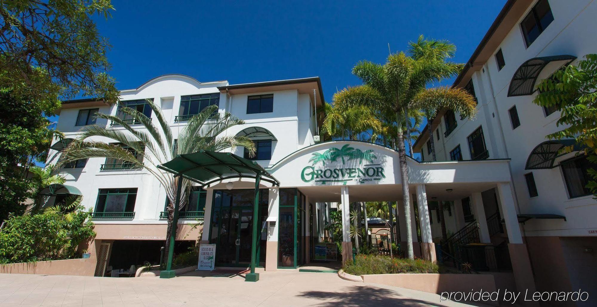 Grosvenor In Cairns Aparthotel Exterior foto